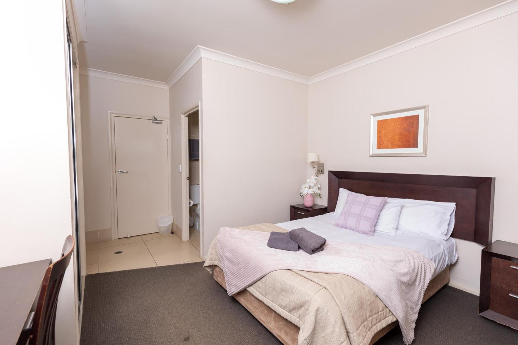 Highfields Motel Toowoomba Dış mekan fotoğraf
